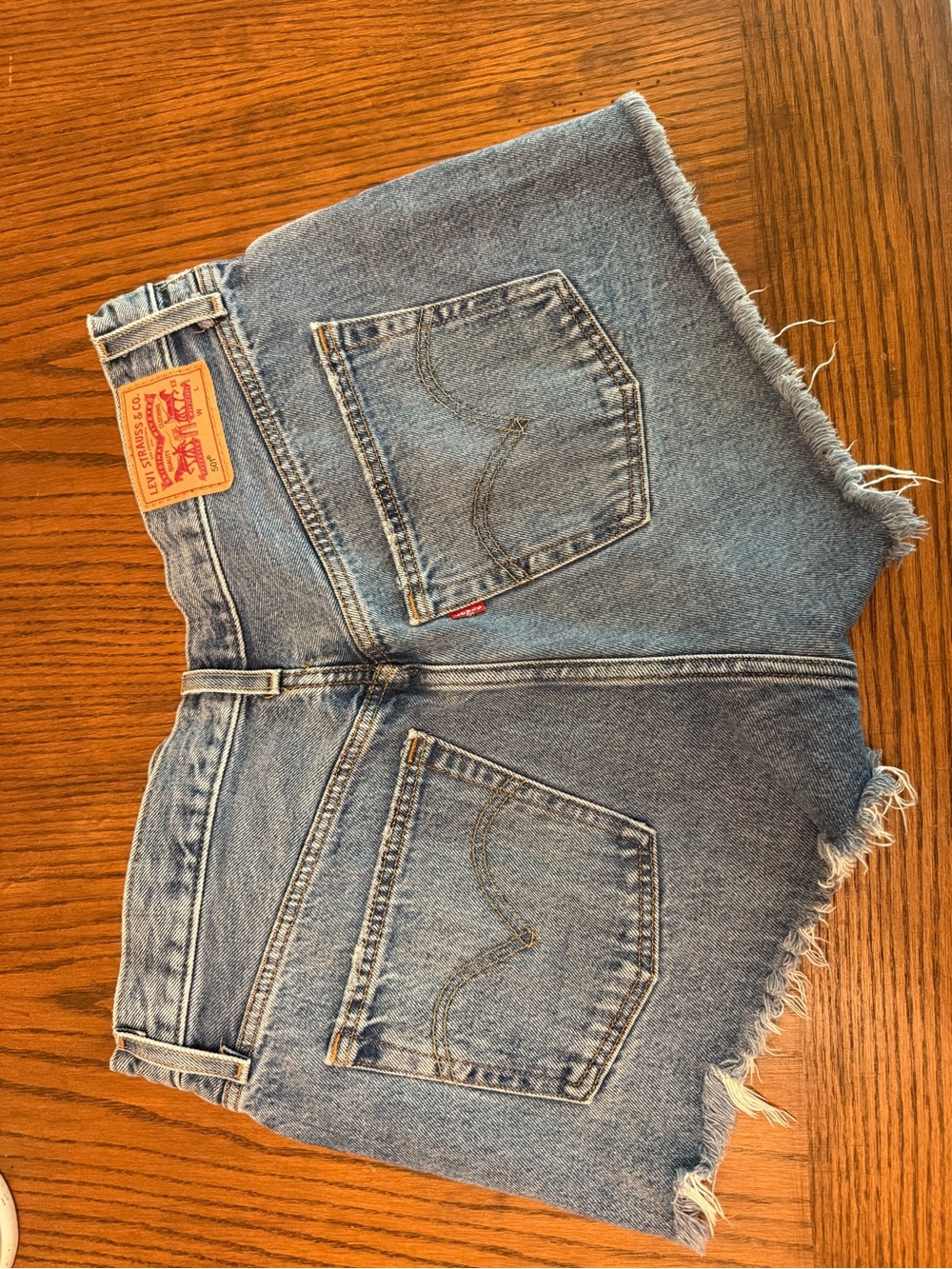 Levi’s 501 Short - Picture 3 of 4